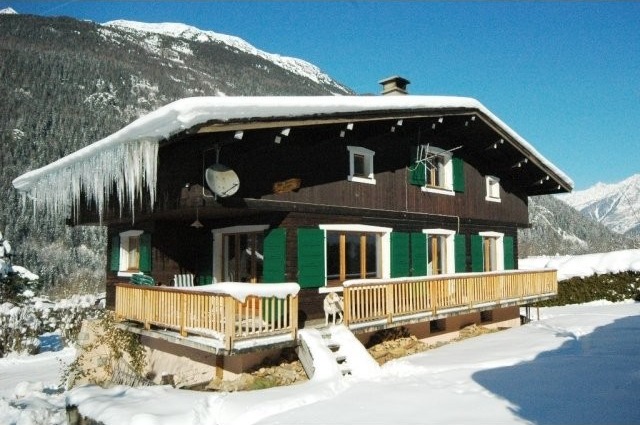 Les Houches, France