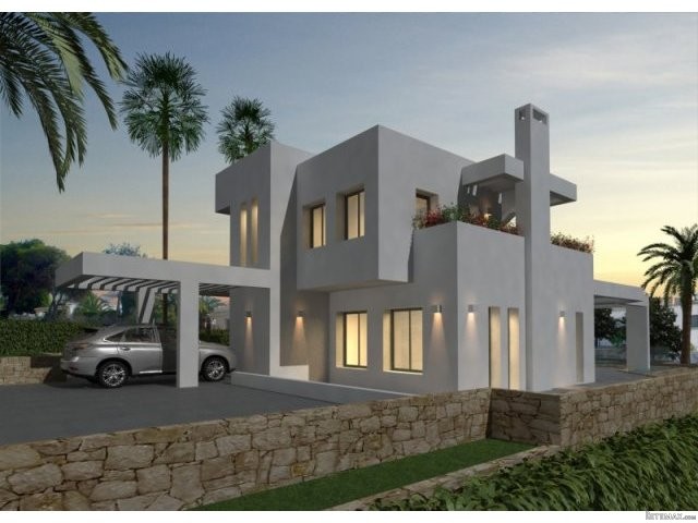 Villa in Javea