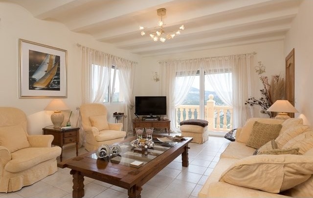 5 Bedroom Villa in Javea