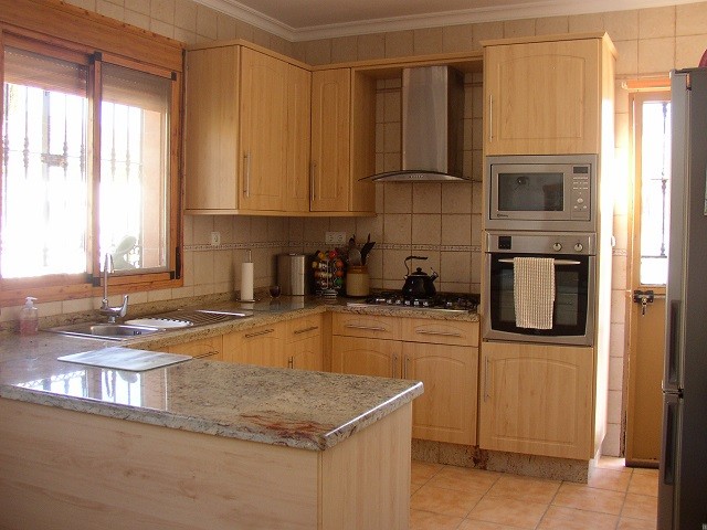 Villa - A quality built country villa.. - 2