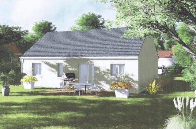 Maison Plein Pied T3..