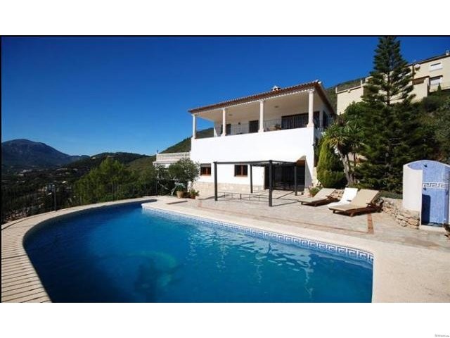 Villa For Sale Pego - Ref: 2388