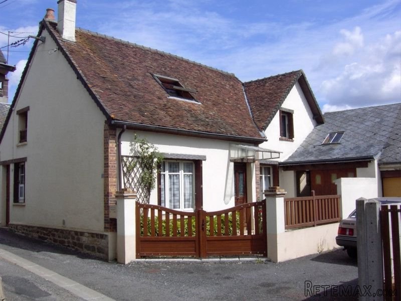 Traditional Detached French House