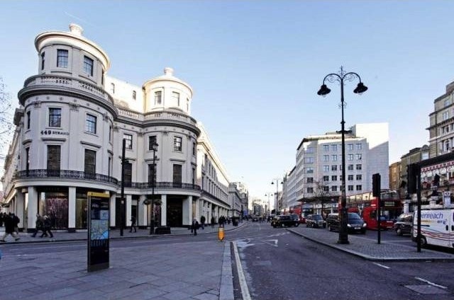 Clarence Court, Strand, Covent Garden..