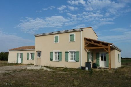 Stone House For Sale St Jean D Angely - 2