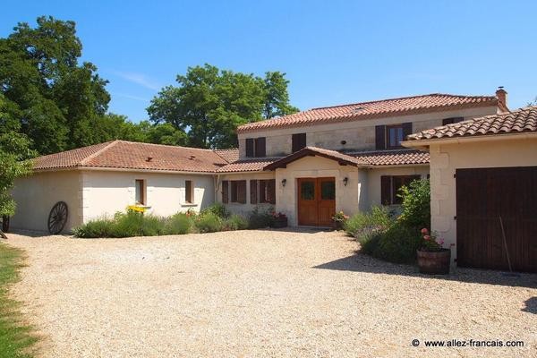 Breath-taking farmhouse renovation with..