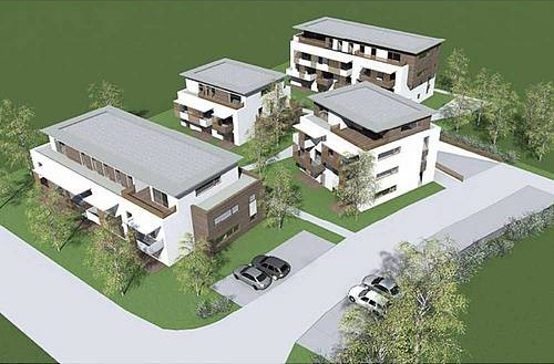 Unique new building project in the..