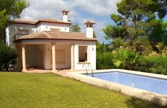 Villa in Javea