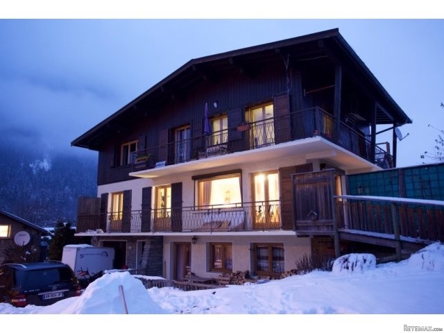 Chamonix, France
