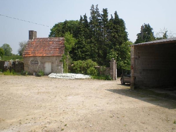 Huge Farmhouse and Outbuildings - 2