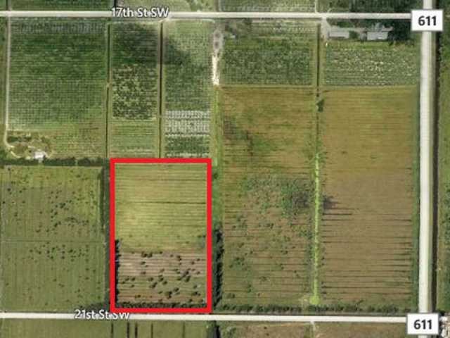 Land For Sale: VERO BEACH