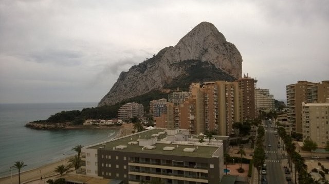 Zafiro Apartment in Calpe