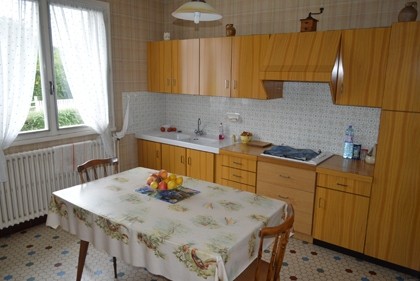 Ruffec property with basement - 2
