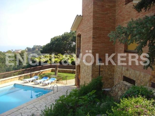 Splendid house with views, Costa.. - 2