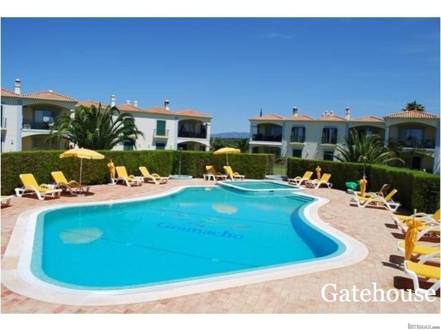 Algarve Golf Apartments For Sale In..