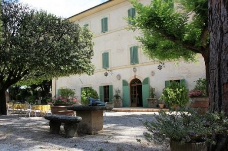Villa Near Spoleto