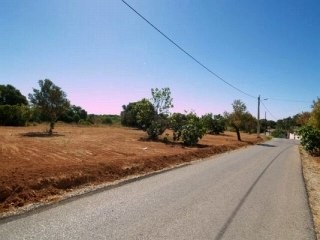 For Sale: Plot In Central Algarve..