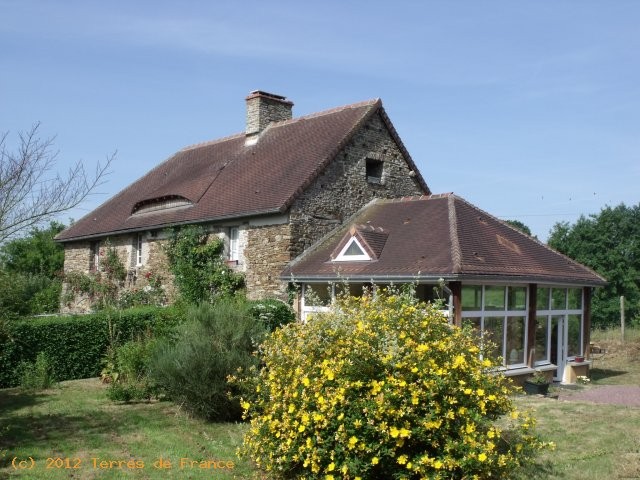 Quibou , Manche , Normandie - 15th..