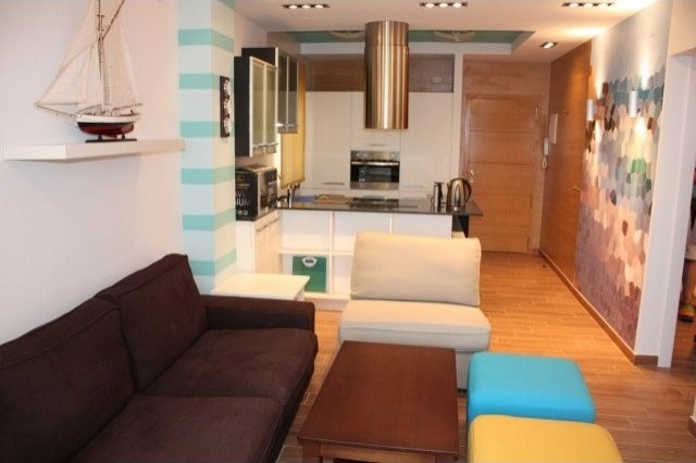 Apartment With See View
