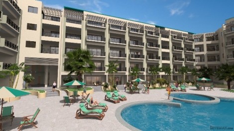 Palm Beach Aruba 3 bedrooms For Sale..
