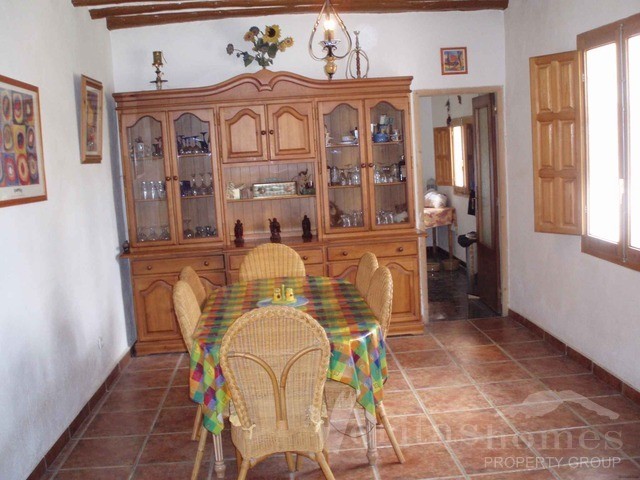 Ref: 1252 - Cortijo/Finca for Sale in.. - 2