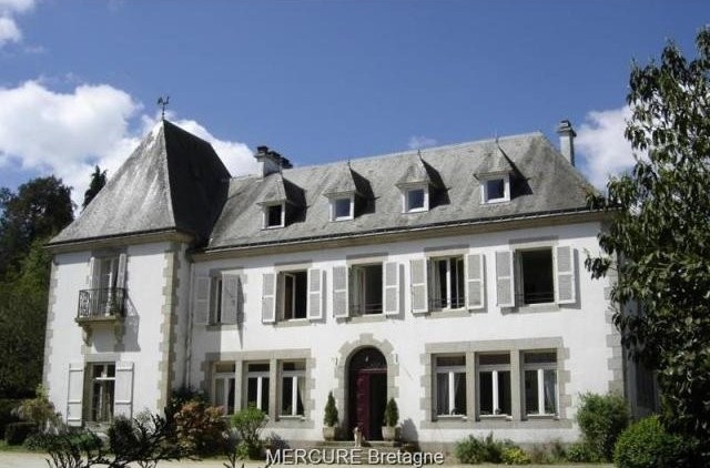 9 bedroom Manor House For Sale: 56530.. - 2