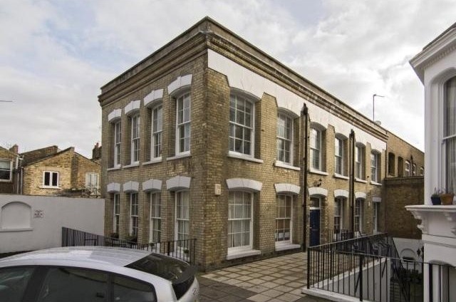 Grove Road, E3