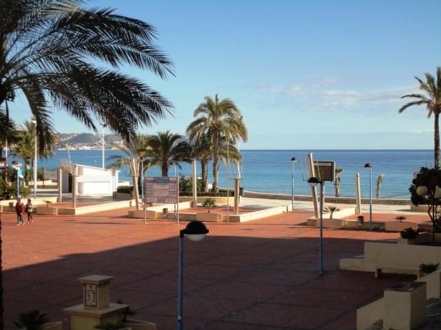 Sales apartamento Calp