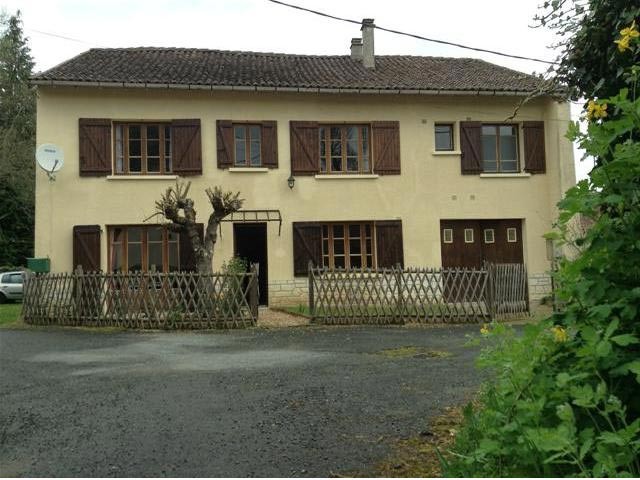 Renovated Stone House In A Small..
