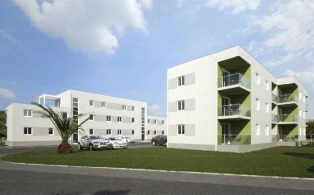 1 bedroom Apartment For Sale: Nin, Zadar