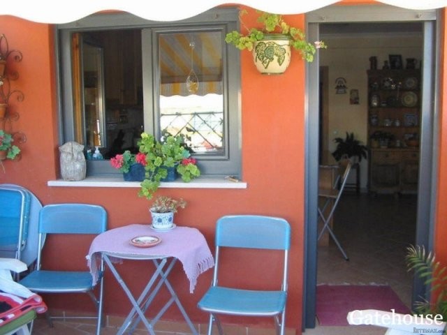 Duplex apartment for sale in Sao Bras