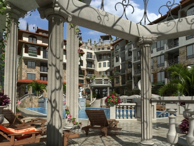 Sea view Apartments in Artur Complex.. - 2