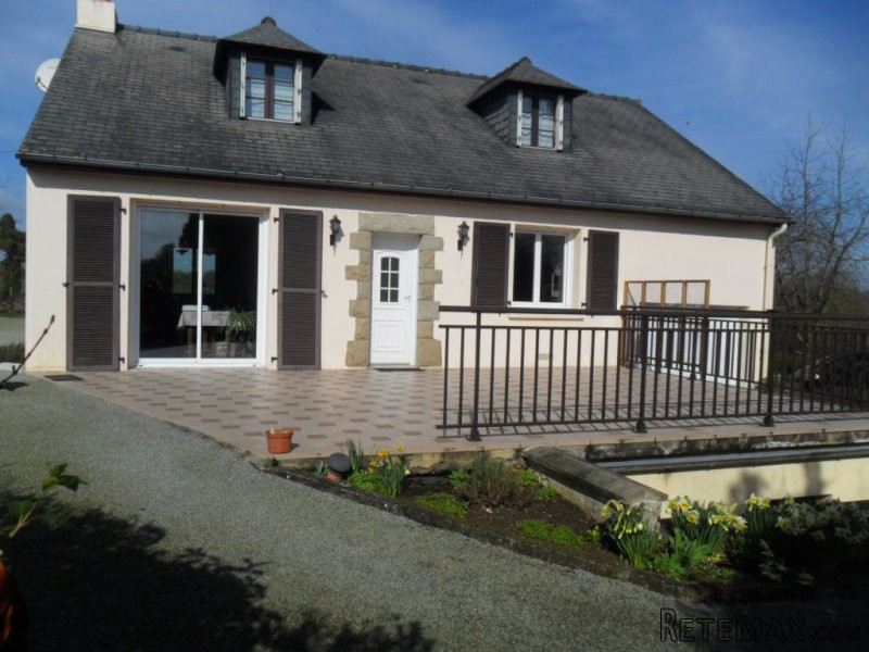 Neat Detached Country House