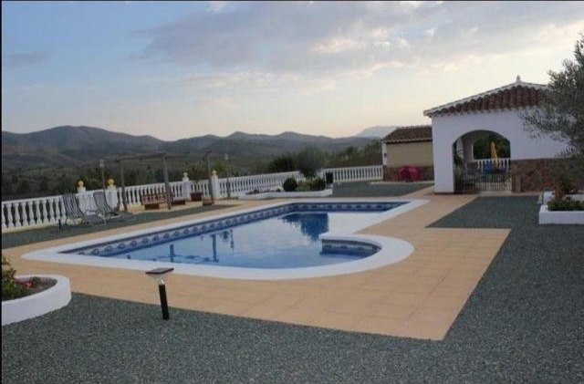 Villa For Sale, Velez-Rubio, Almeria