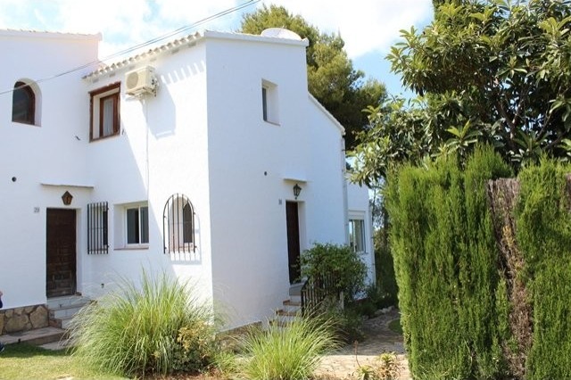 2 Bedroom Duplex in La Sella
