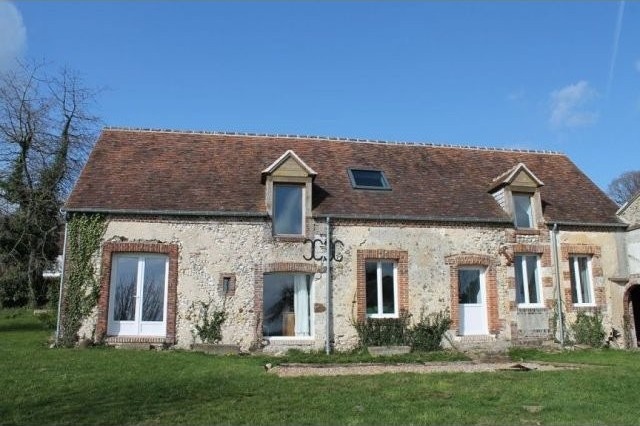 Maison A Vendre A 3 Minutes De Tourouvre