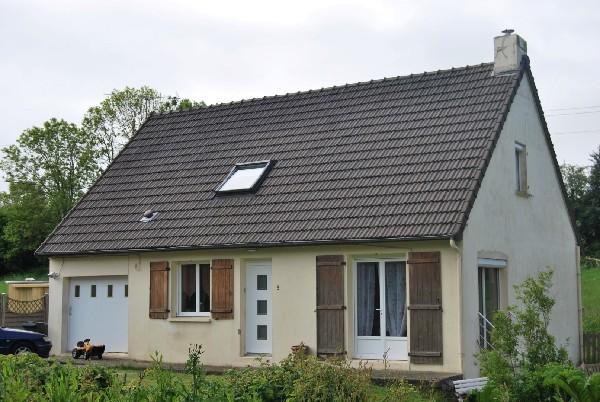 Traditional / Modern Style Property