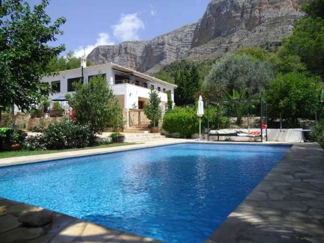6 Bedroom Villa in Javea