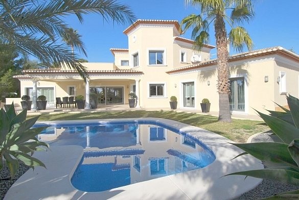 Villa in Benissa