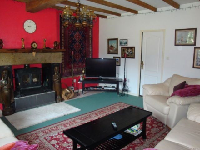 Large French Country Longere - 2