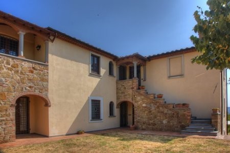 Villa With Six Apartments