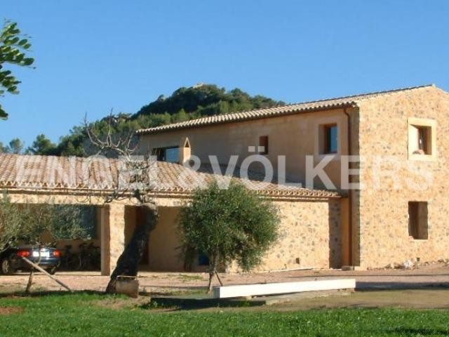 Large country house with a guest house - 2