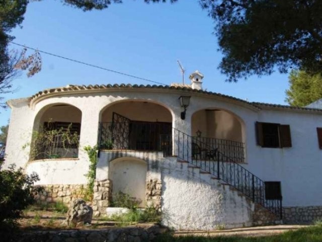 Villa for sale in Javea - 2