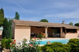 Villa With Terraces and Pool - 2