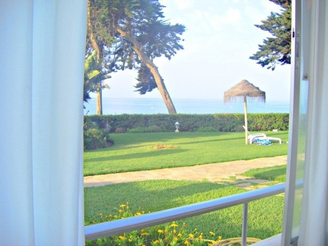 Apartment - Apartamento planta baja..