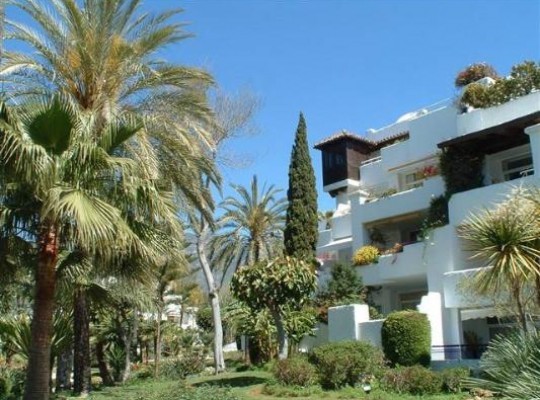 Apartment for sale in The Golden Mile..
