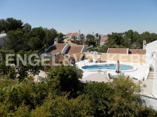 A beautiful villa in San Miguel de..