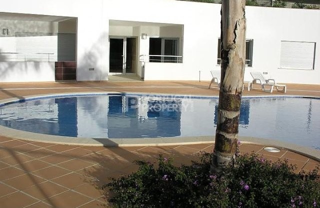 Poolside Apartment in Lagos