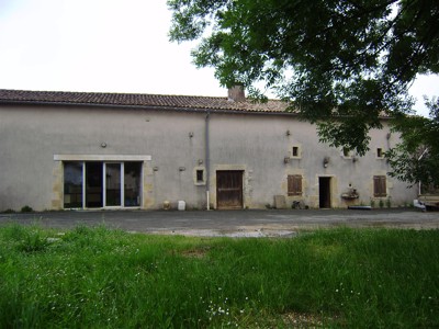 Stone Longere For Renovation