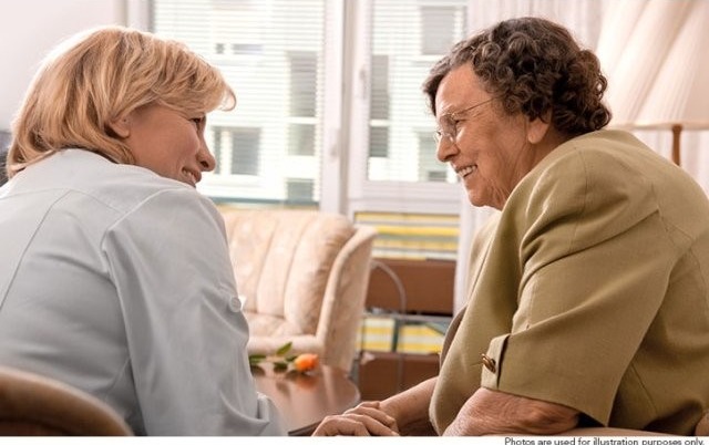 One Bedroom Care Room, Lynwood Care.. - 2